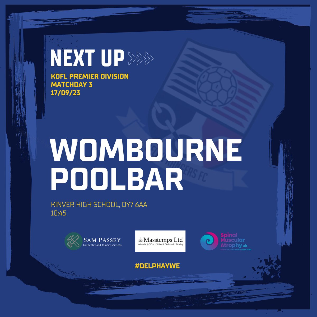 Delph Rangers FC tweet media