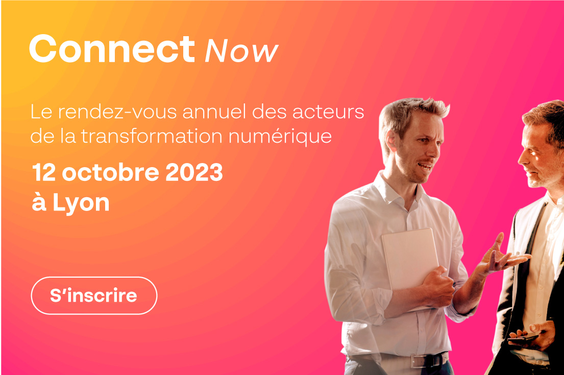 visiativ's tweet photo. [#Event] Journée CONNECT Now : le RDV des acteurs de la transformation #numérique ! 📣

Tout ce qu'il y a à savoir sur la nouvelle édition de notre journée client basée sur les retours d’expérience clients le 12 octobre à Lyon, ici 👉 https://t.co/scx3vWm9sJ

#sharingisgrowing https://t.co/mLd7aKAsUl