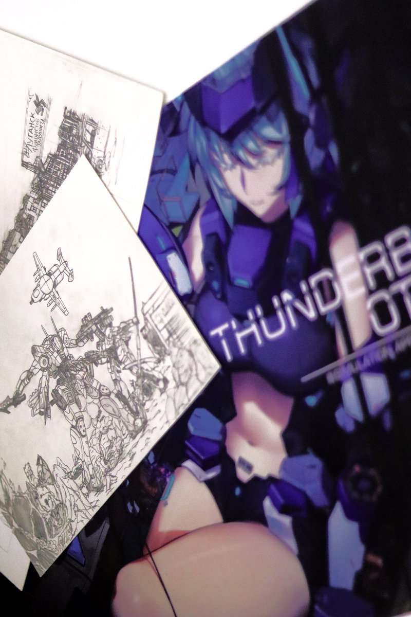 LightNgames's tweet photo. A huge thanks to Mayura (873Productions on Twitter and Mayura125 on Bilibili) for making these awesome fanart pieces of Hardcore Mecha @rocketpunchgame! 
#indiegame #fanart #illustrations https://t.co/cUNZqmd5Rf