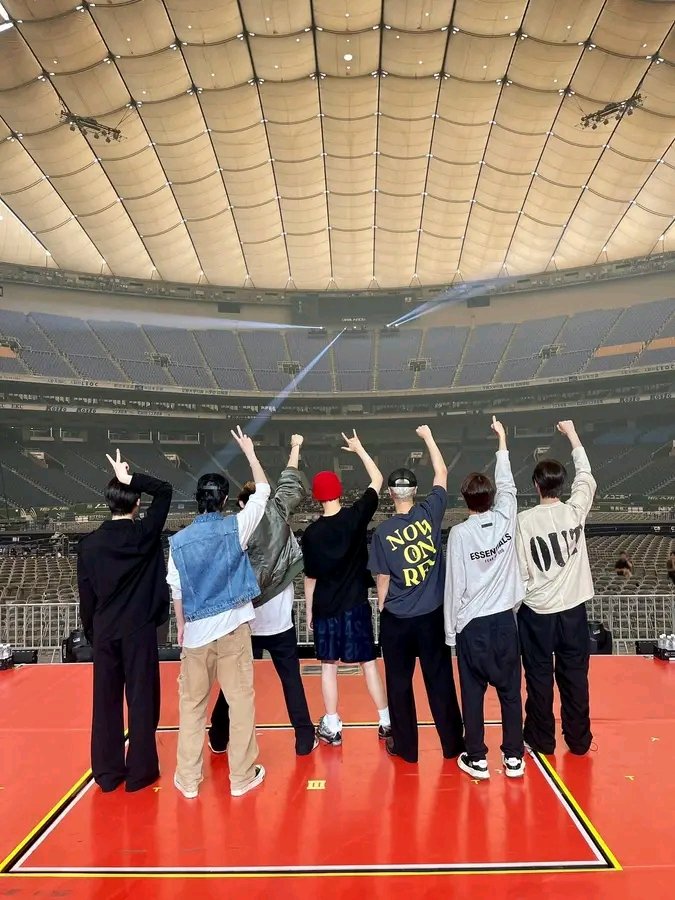 elleriecy's tweet image. TOKYO DOME, D-DAY 🎡
#ENHYPEN初ドームツアーin東京
