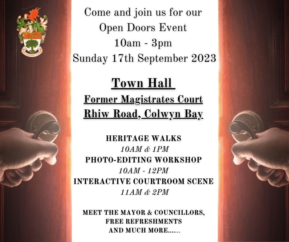 Bay of Colwyn TC tweet media