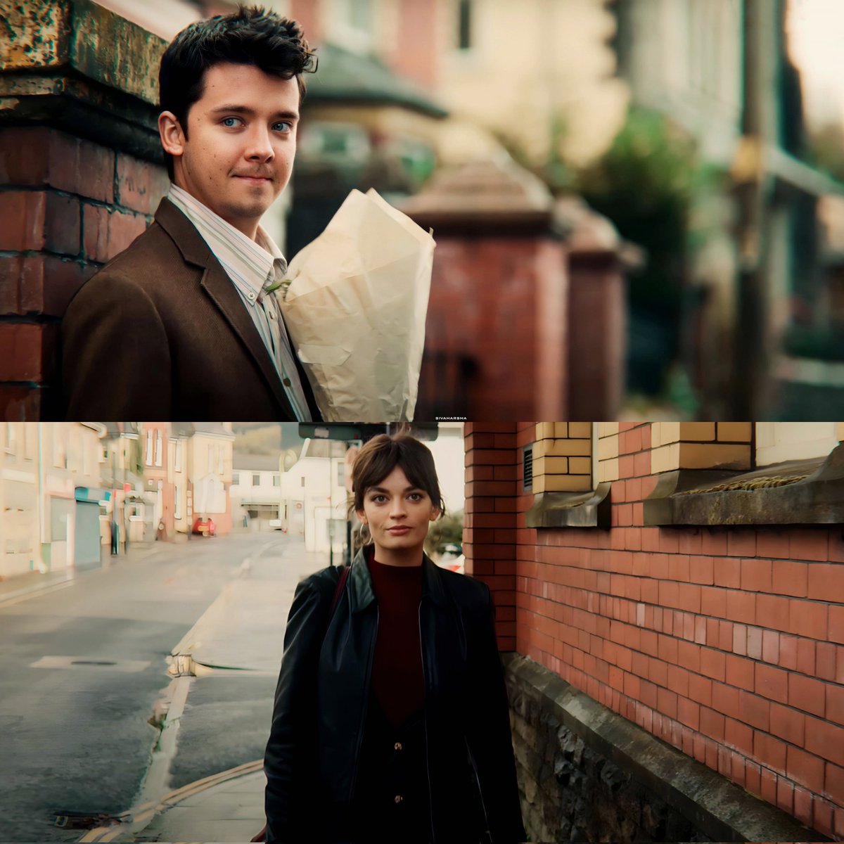 SivaHarsha_23's tweet photo. Any fans for #Otis - #Maeve ✨💝

 #SexEducation S4 from sep 21st. https://t.co/7DJVZ6UYHJ