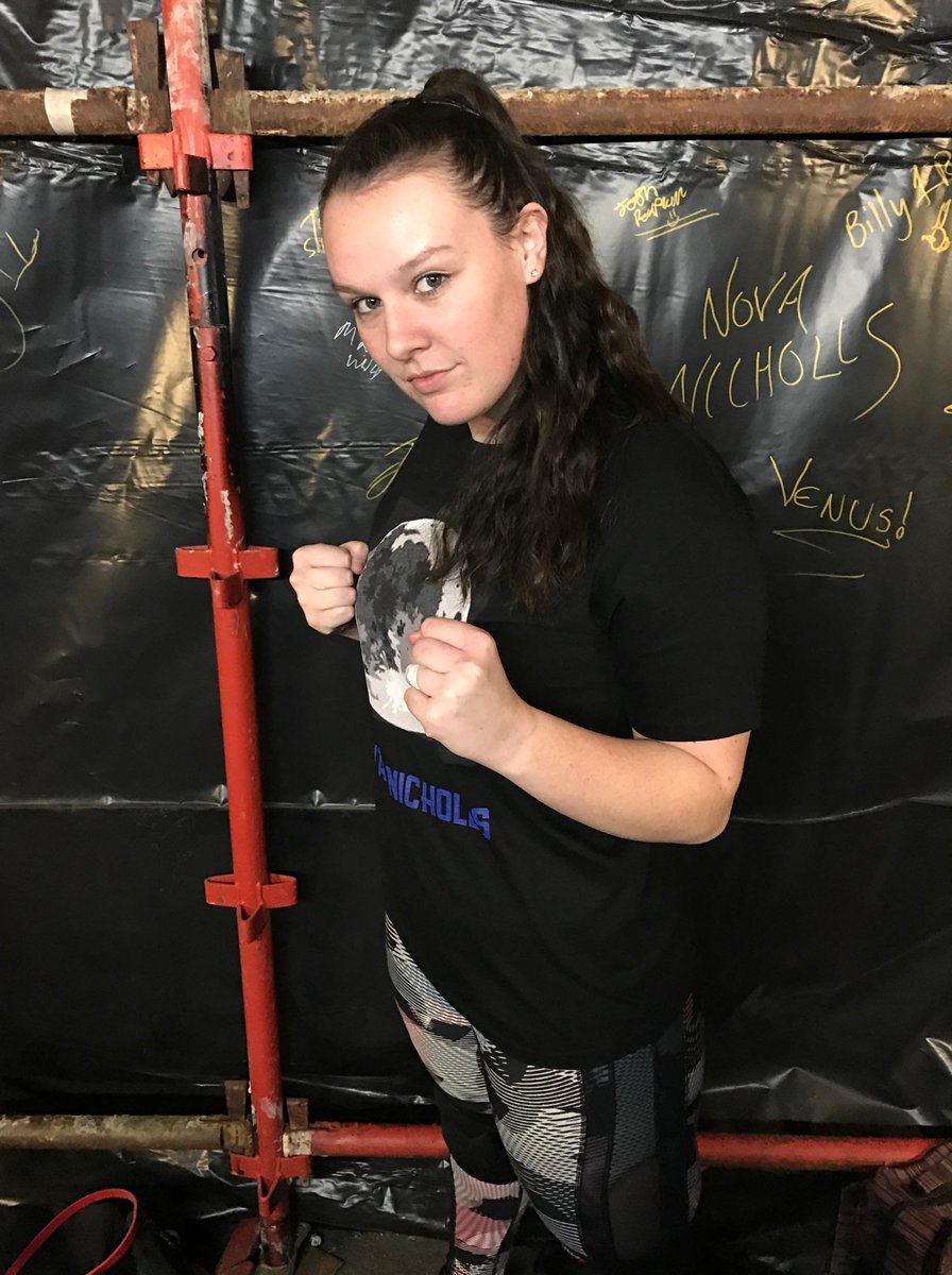nova_nicholls's tweet photo. 2019 vs. 2023

Times have changed, and so have I.
But one thing always remains the same; wrestling is where I'm meant to be.

#SuperNova https://t.co/BCnQ4lXivF