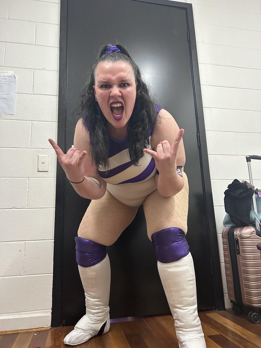 2019 vs. 2023

Times have changed, and so have I.
But one thing always remains the same; wrestling is where I'm meant to be.

#SuperNova