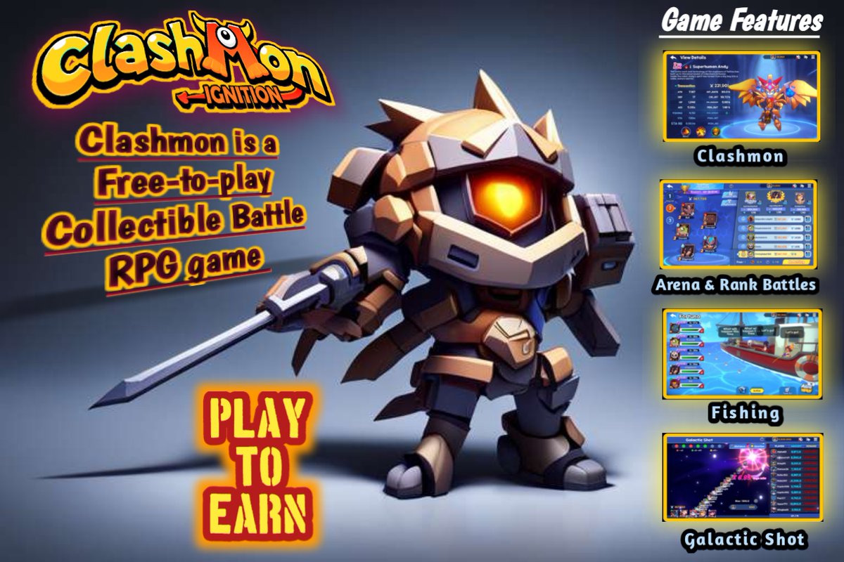 clashmon_game's tweet image. @setczz