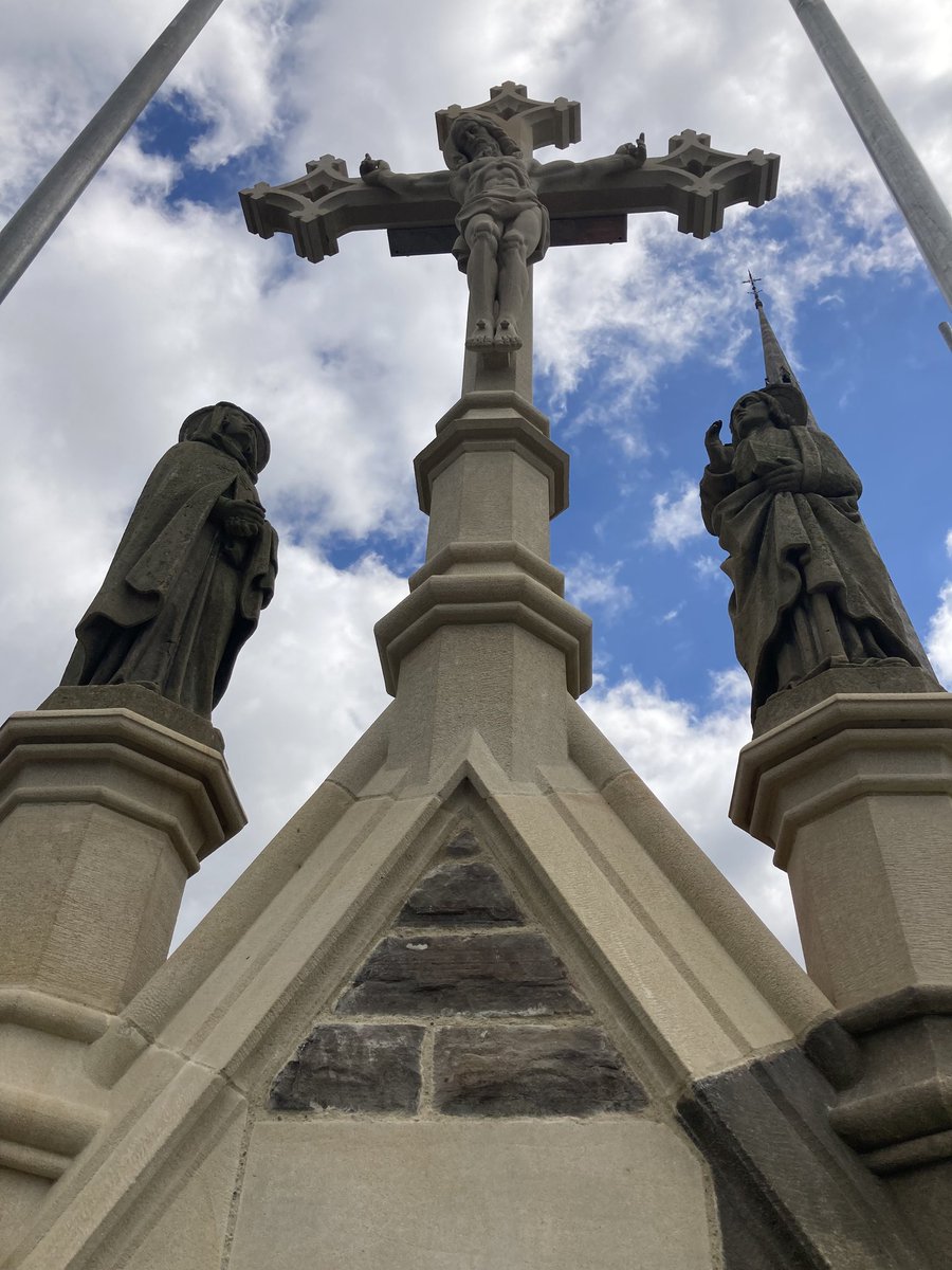 We are delighted that our works to the Shrine Church of St. Walburge, Preston, have been chosen as one of five finalists for this year’s King of Prussia Gold Medal! #NationalChurchesTrust #NCT #EcclesiasticalArchitectsAndSurveyorsAssociation #EASA #ChurchAwards #KingOfPrussia