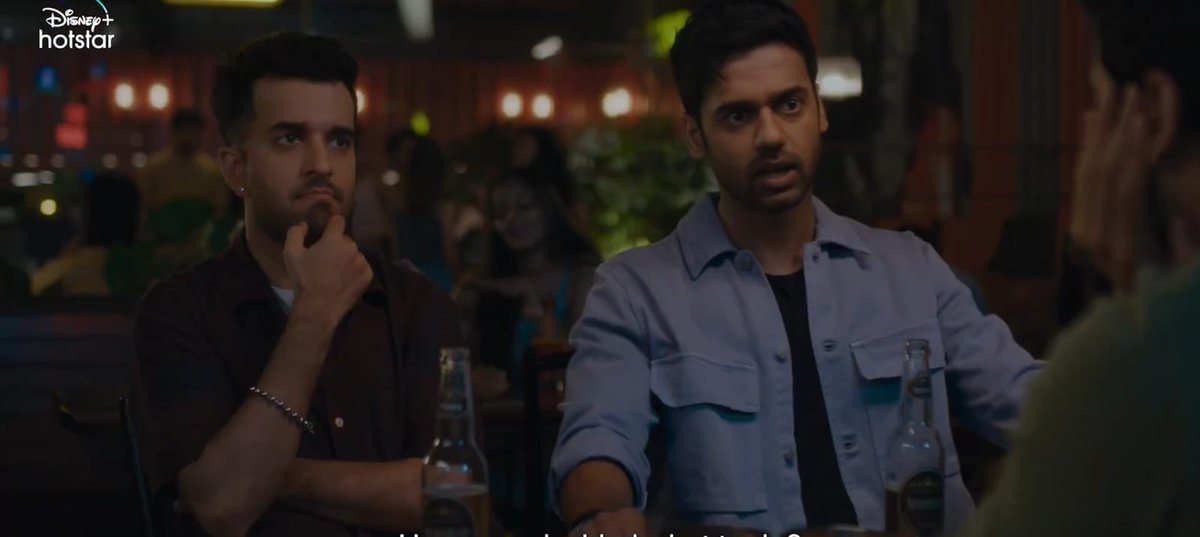 #TumseNaHoPayegaOnHotstar This trailer is beautiful and great trail you won't miss it just blew my mind