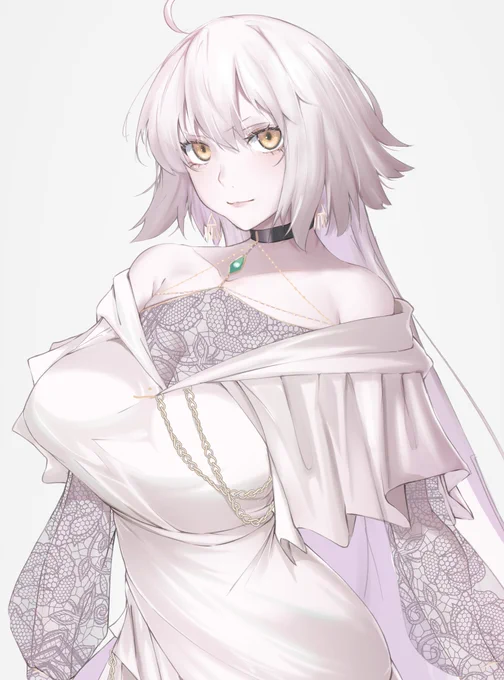 白邪ンヌ#FGO 