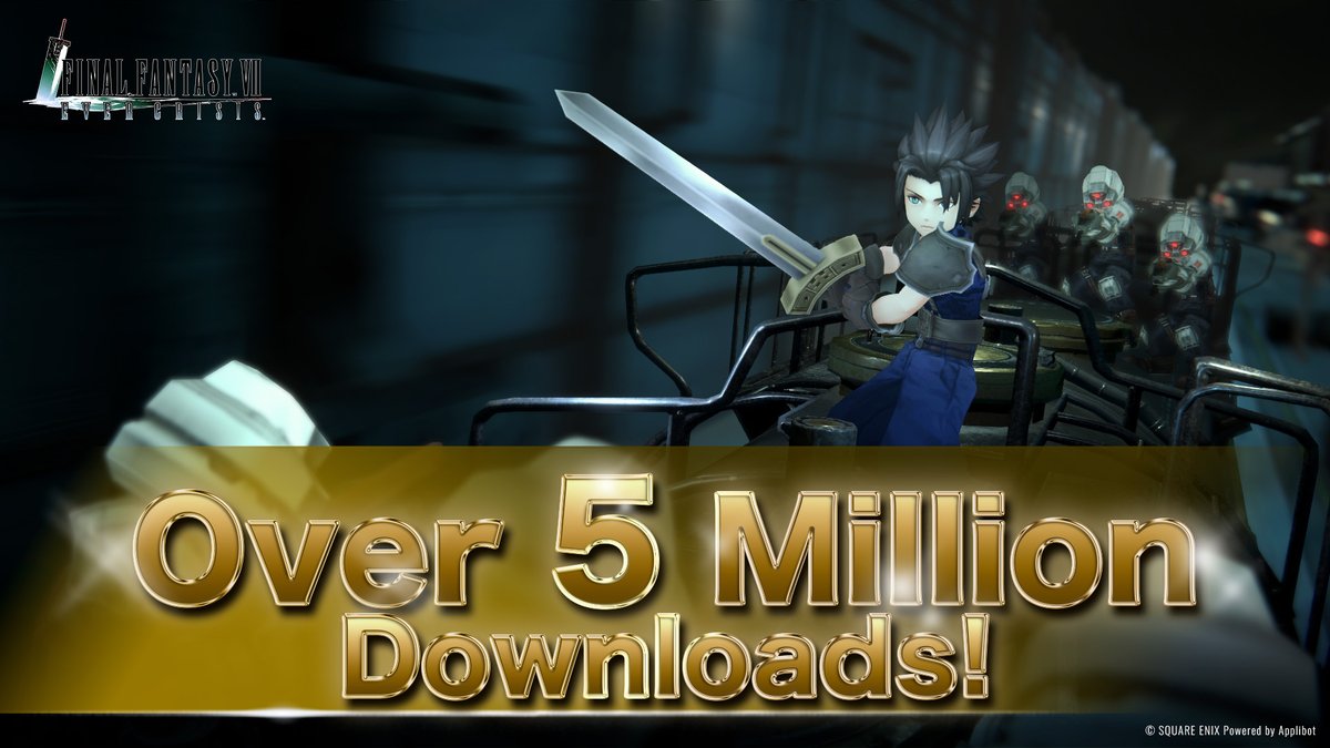 FINAL FANTASY VII EVER CRISIS_EN｜FF7EC tweet media