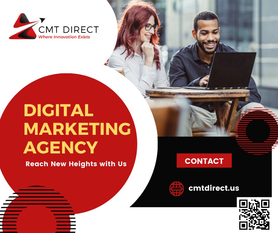 Look no further! We are your go-to Digital Marketing Agency, ready to supercharge your brand's online success. 

Let's collaborate and take your brand to new heights. Don't miss out on the digital revolution – hire us today!