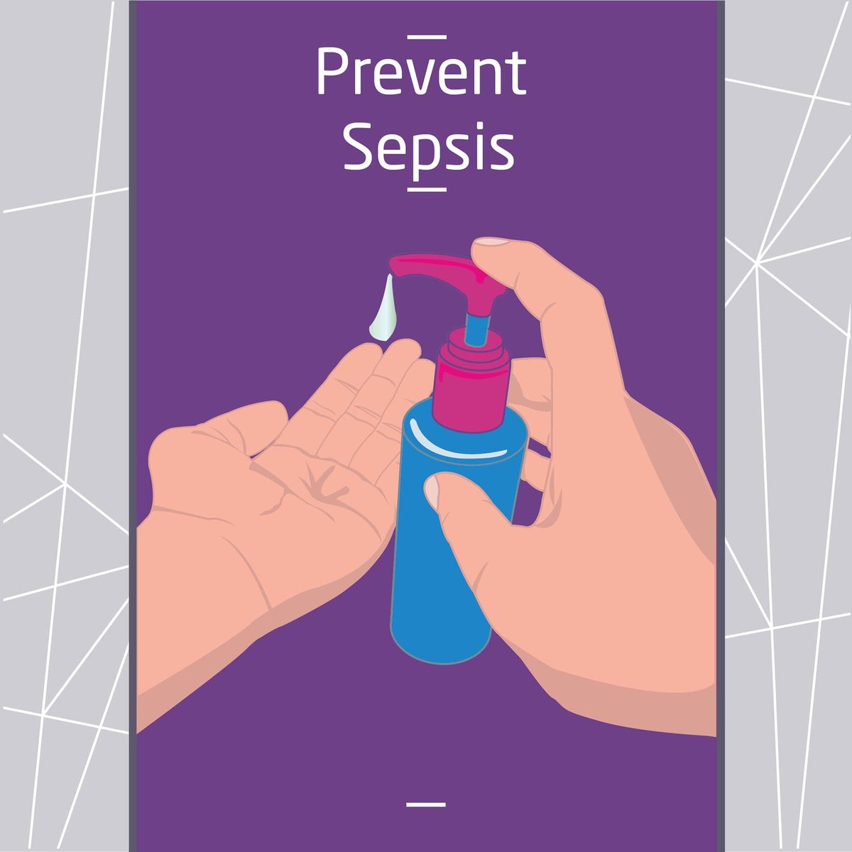 It's <a href="/WorldSepsisDay/">World Sepsis Day</a> 2023 🦠🩸 Discrete nudges can have a significant impact on the incidence of #sepsis. Sani Nudge is documented to reduce hospital-acquired sepsis saninudge.com/clinical/
#WorldSepsisDay