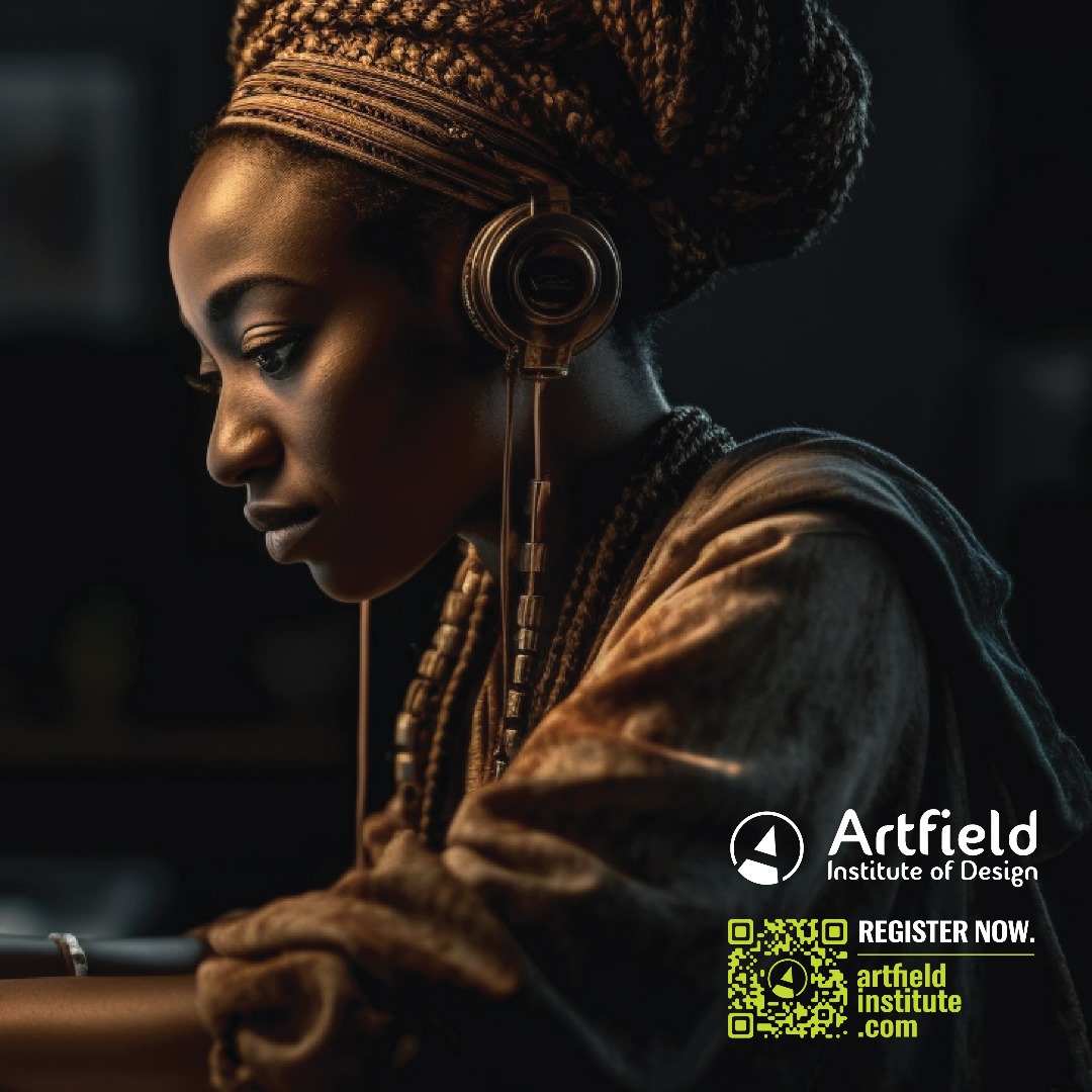 nbstv's tweet image. Passionate about fashion? Join Artfield Institute of Design and turn your love for style into a thriving career.  Find out more here: artfieldinstitute.com #MakeItHere

@artfieldug