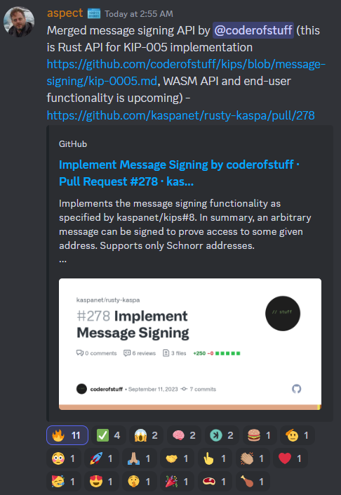 KaspaCrypto tweet picture