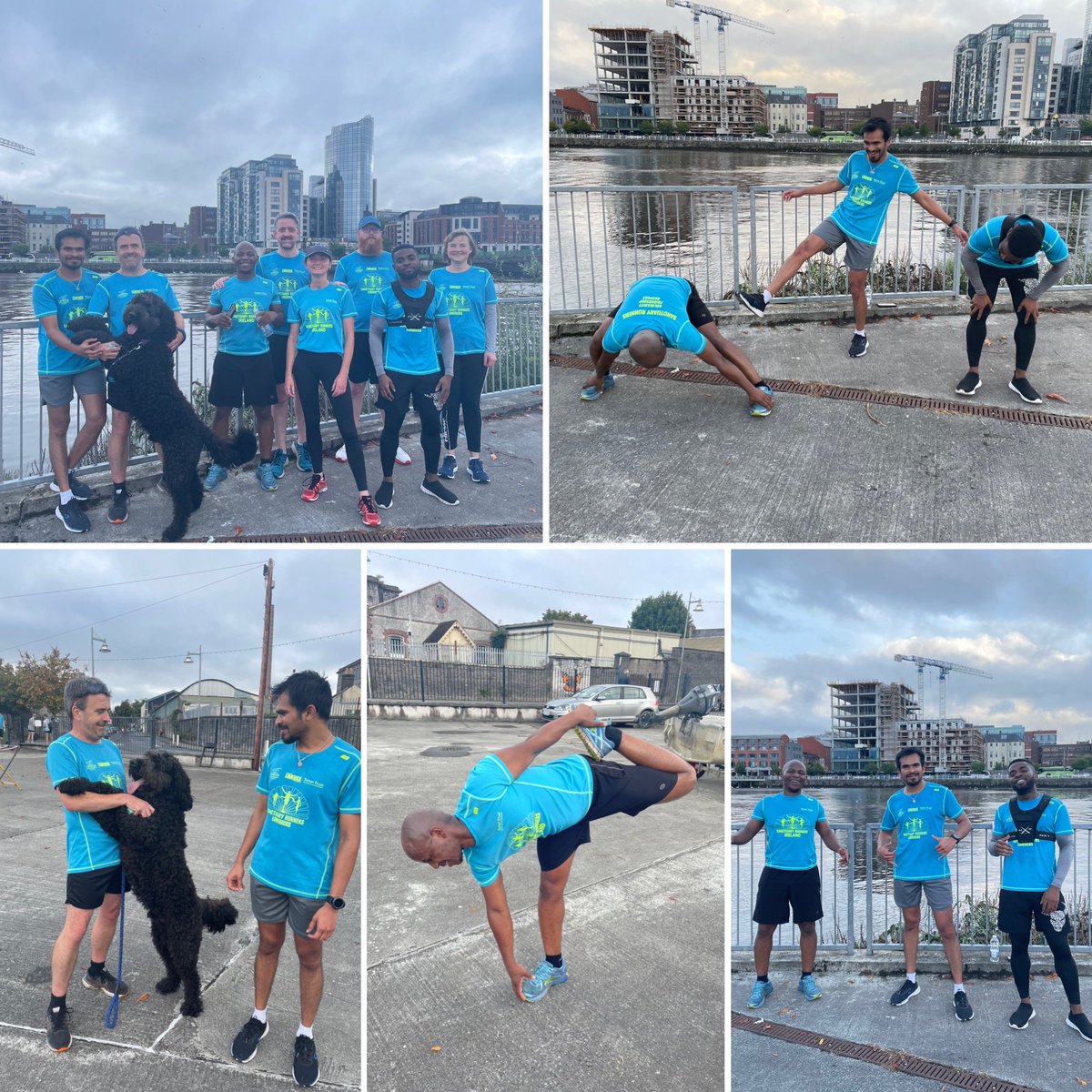 Sanctuary Runners Limerick tweet media