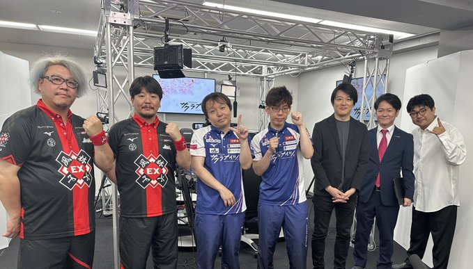 kadokawa_sk's tweet image. 大好評のホリシブタッグ企画もついに最終戦！

明日【9月14日(木)19:00】からサクラナイツYouTubeチャンネルにて「Mリーグ最強タッグバトル2023 vs カツガセ（ #勝又健志 #松ヶ瀬隆弥）編」をプレミア公開！

サイン色紙が当たる予想企画も開催中！（締切：9月14日18:59）
form.enq.kadokawa.co.jp/cre/?enq=X34lz…