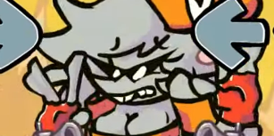 every now and then i check the internet for ritz content and some fans really keep up with what i draw its kinda incredible! Thank you all for drawing Ritz, Butz and Ritza! Mby ill draw more of her ahahah