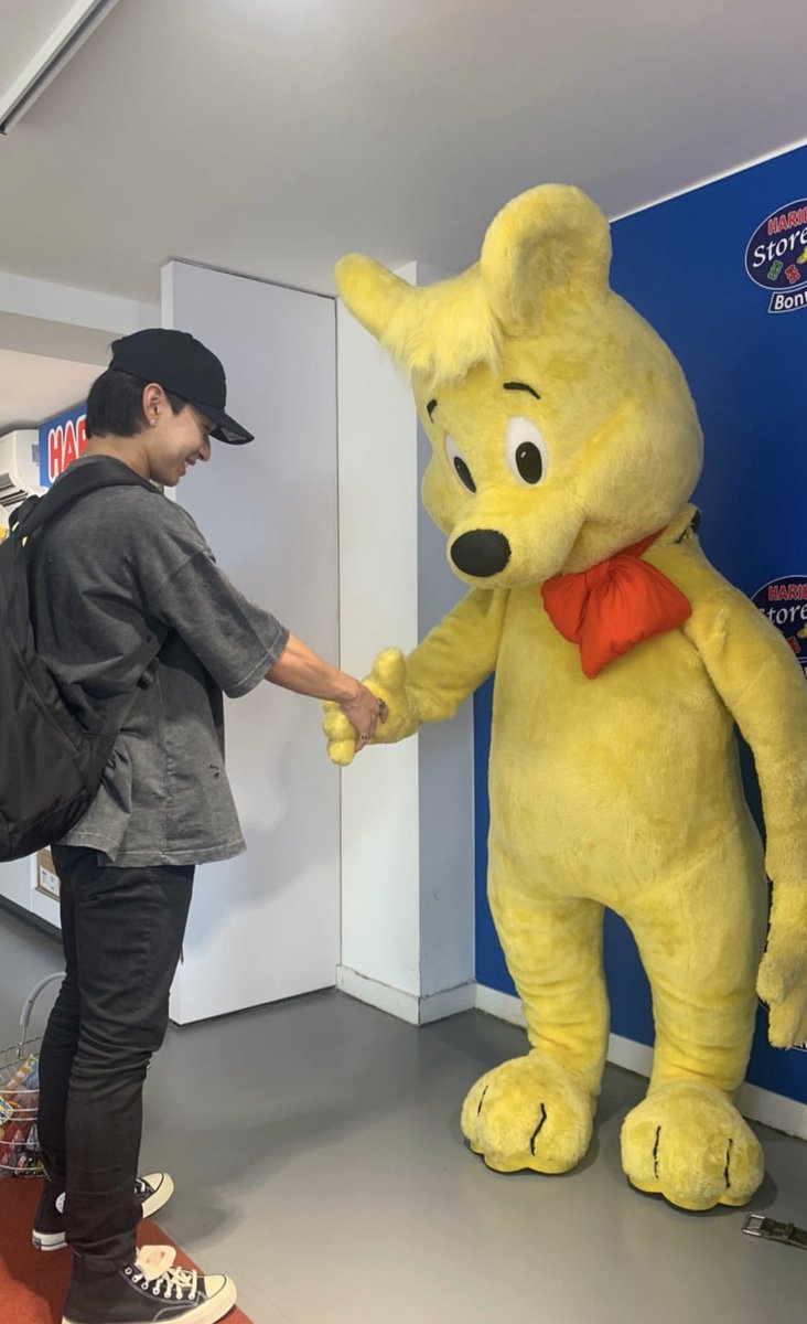 곰돌이가 둘...?!