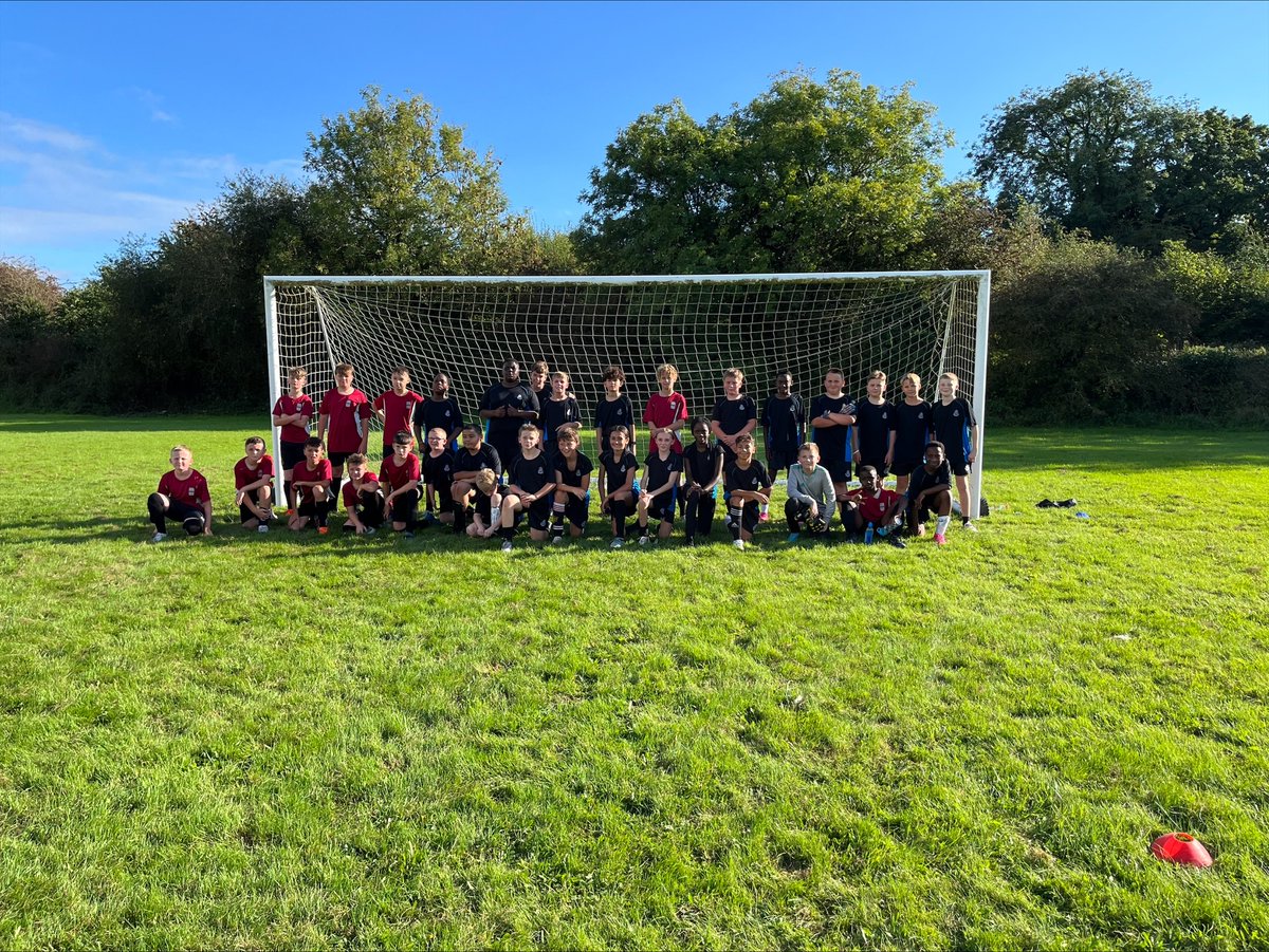 Yesterday saw the first friendly game away v Mary Immaculate. - The team were a credit to us with an outstanding first victory 11-2! There were some standout performances across the team, well done!