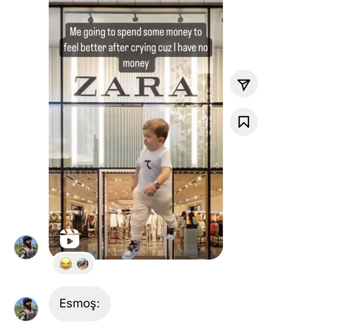 Ufacık bi yanlış bile yok, literally ben ya