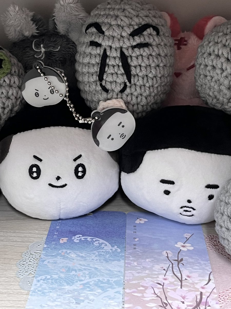 bbiiiiku's tweet photo. 데굴산왕 후기 이벤트로 받은 키링! 참말로 귀엽다! https://t.co/aGAnN7ejaB