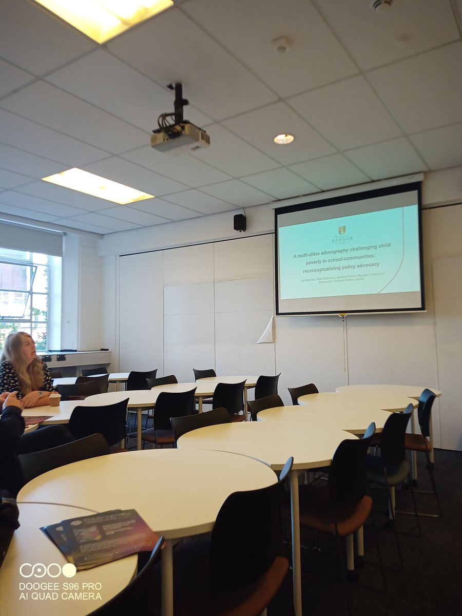Graham French (@bangor_oda) on Twitter photo A small but dedicated audience for our first symposium #bera2023 of the <a href="/AddysgBangorEdu/">Education Bangor Uni - Addysg Prifysgol Bangor</a>
#PLUS team's work. Thanks for your support <a href="/WordsworthHazel/">Hazel Wordsworth</a> A small but dedicated audience for our first symposium #bera2023 of the <a href="/AddysgBangorEdu/">Education Bangor Uni - Addysg Prifysgol Bangor</a>
#PLUS team's work. Thanks for your support <a href="/WordsworthHazel/">Hazel Wordsworth</a>
