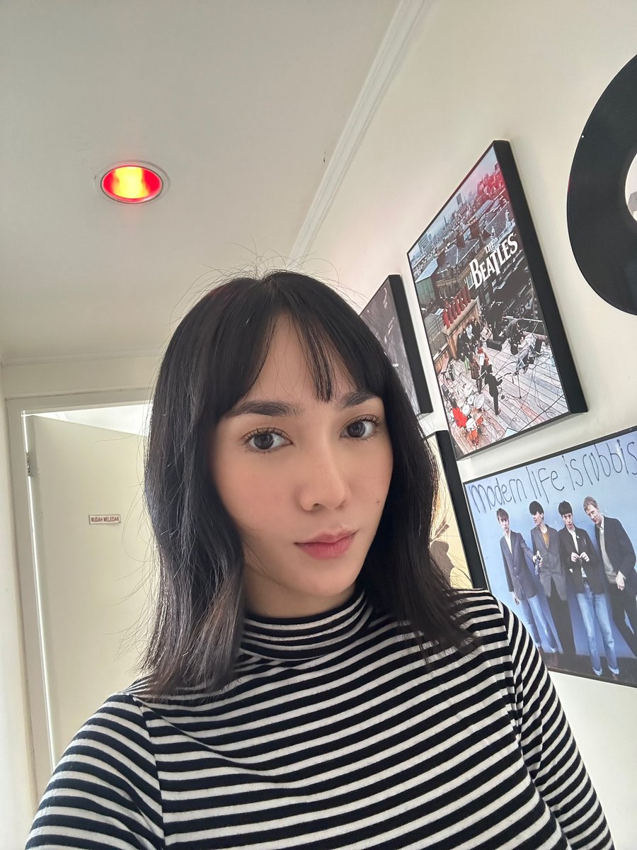 Leona Agustine tweet media