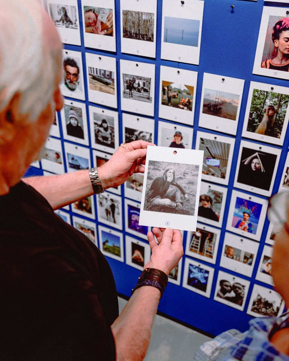 nlfotomuseum's tweet photo. De laatste week van Vier de fotografie!

Deze week is de laatste kans om een aantal bijzondere exposities te bezoeken.

Zien we jou deze week nog? Info &amp; Tickets:https://t.co/avDeUuNYzS

© P.$HOTYA
#nederlandsfotomuseum #rotterdam #jubileum #20jaar #discoverrotterdam https://t.co/txWggYWmWV
