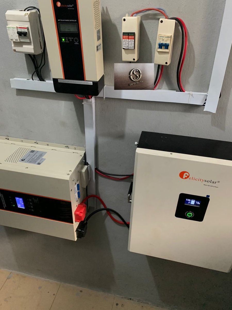 Ose_mighty's tweet photo. Let us be your solar plug at OSETEK SOLUTION LIMITED. Contact us on 08075175538 https://t.co/sF5t69UttN
