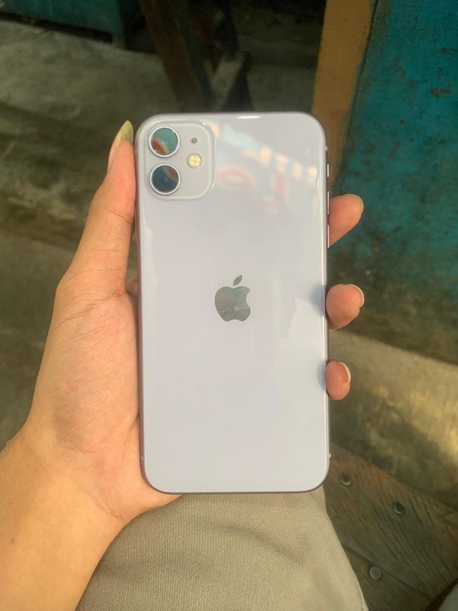 ariojn1's tweet photo. Iphone 11 128gb puple inter
garansi imei lifetime
fullset yaa 
tuker tambah available only dom jkt 
#wtsiphone #zonabu #zonajajan https://t.co/Lq9fkUgjxx