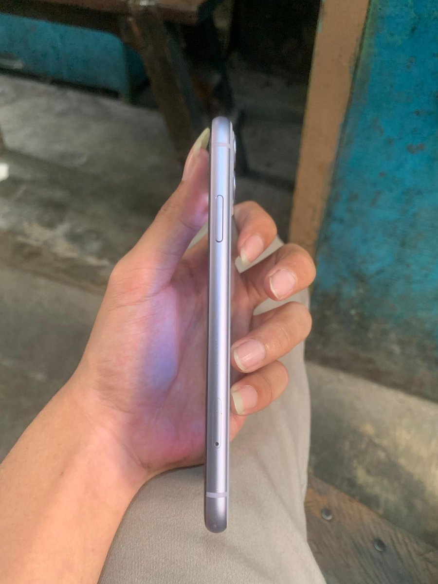 ariojn1's tweet photo. Iphone 11 128gb puple inter
garansi imei lifetime
fullset yaa 
tuker tambah available only dom jkt 
#wtsiphone #zonabu #zonajajan https://t.co/Lq9fkUgjxx