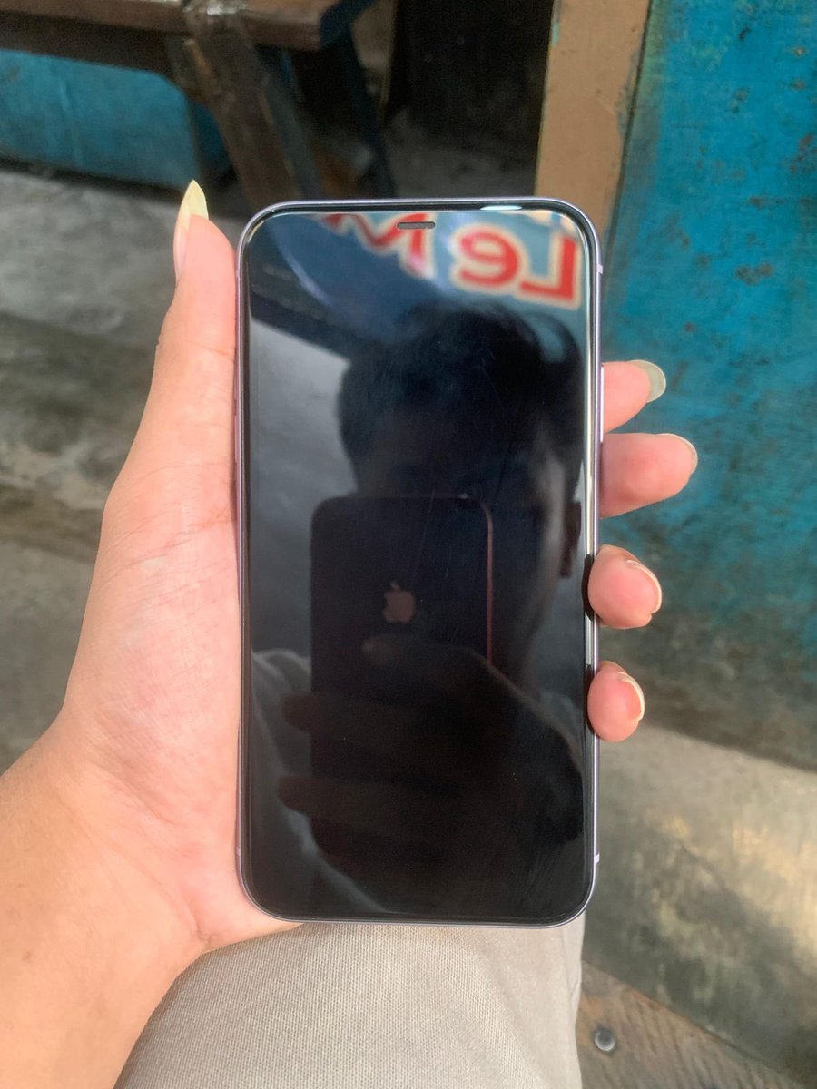 ariojn1's tweet photo. Iphone 11 128gb puple inter
garansi imei lifetime
fullset yaa 
tuker tambah available only dom jkt 
#wtsiphone #zonabu #zonajajan https://t.co/Lq9fkUgjxx