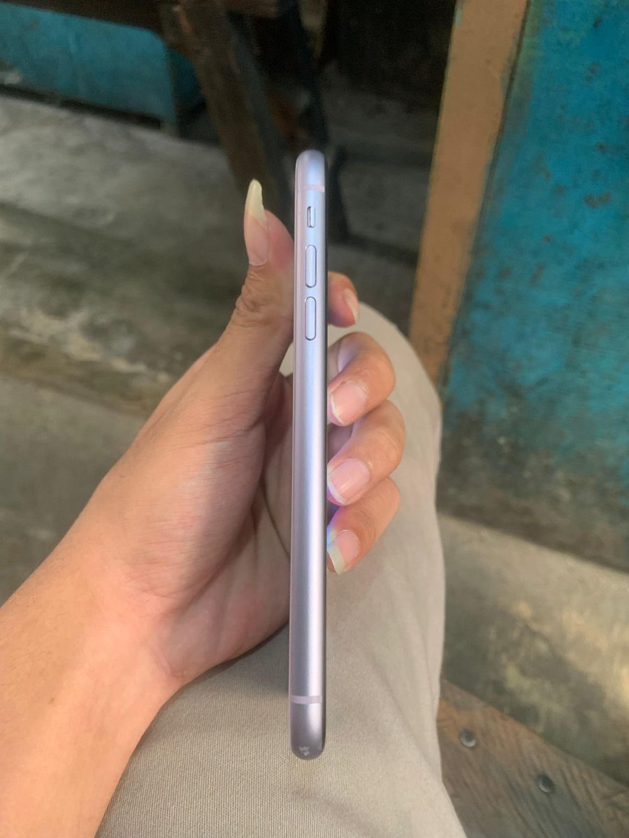 ariojn1's tweet photo. Iphone 11 128gb puple inter
garansi imei lifetime
fullset yaa 
tuker tambah available only dom jkt 
#wtsiphone #zonabu #zonajajan https://t.co/Lq9fkUgjxx