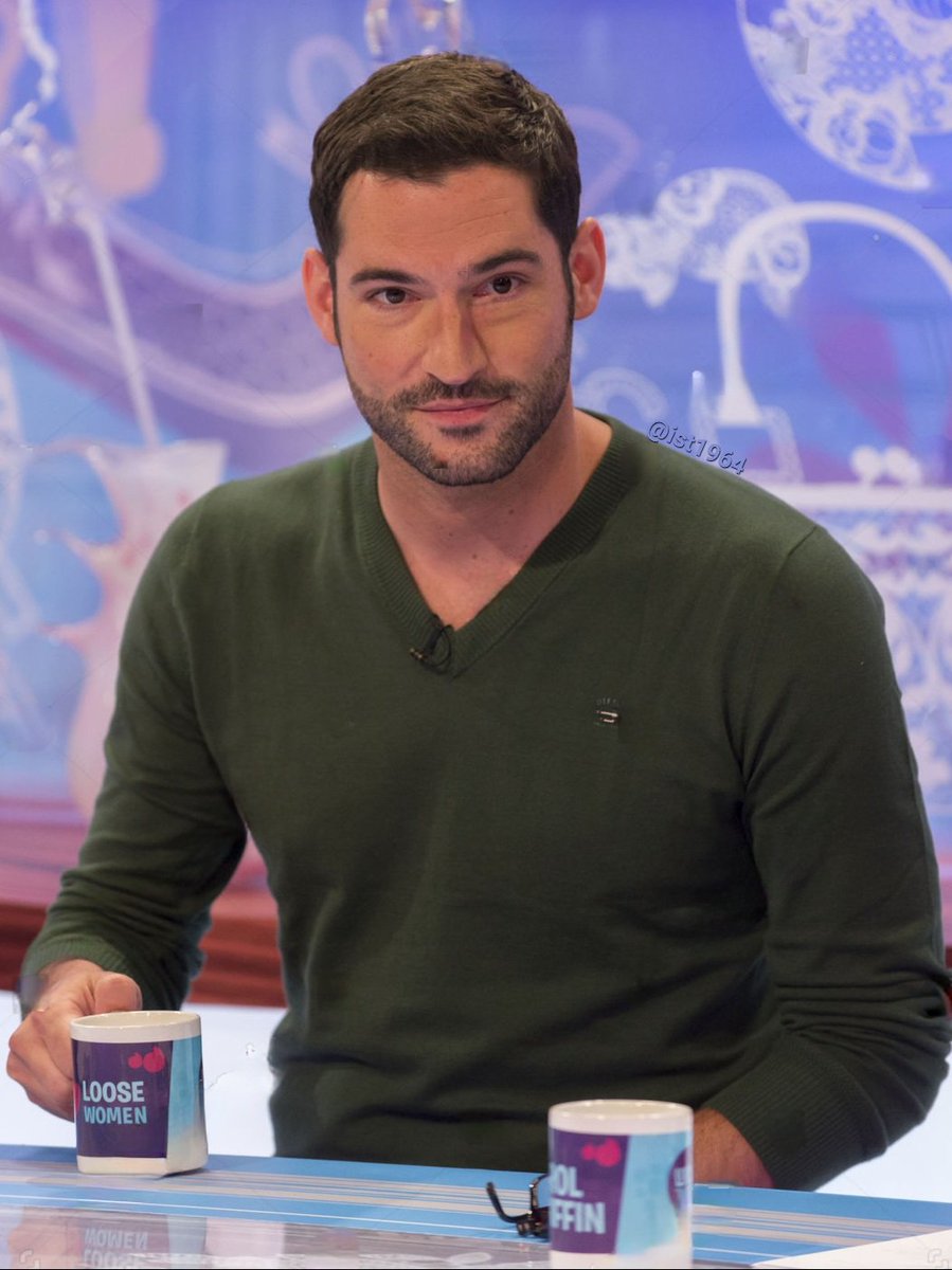 Good morning everyone 🌞🌻 Sun's coming out so it looks like it's gonna be a great day 🥰😘
#WoolyWednesday #TomEllis