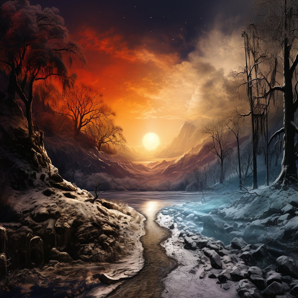 Gibt es einen Klimawandel?

Diese Frage ist an sich unsinnig, beinhaltet das Klima schon den Wandel des Wetters, welches regional über einen längeren Zeitraum durch die klimatischen Gegebenheiten charakterisiert wird.

Gibt es nun einen Wandel dieses Wetterwandels? Natürlich. Mit