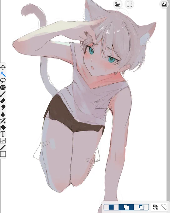 wip ( ' ▽ ` ) 