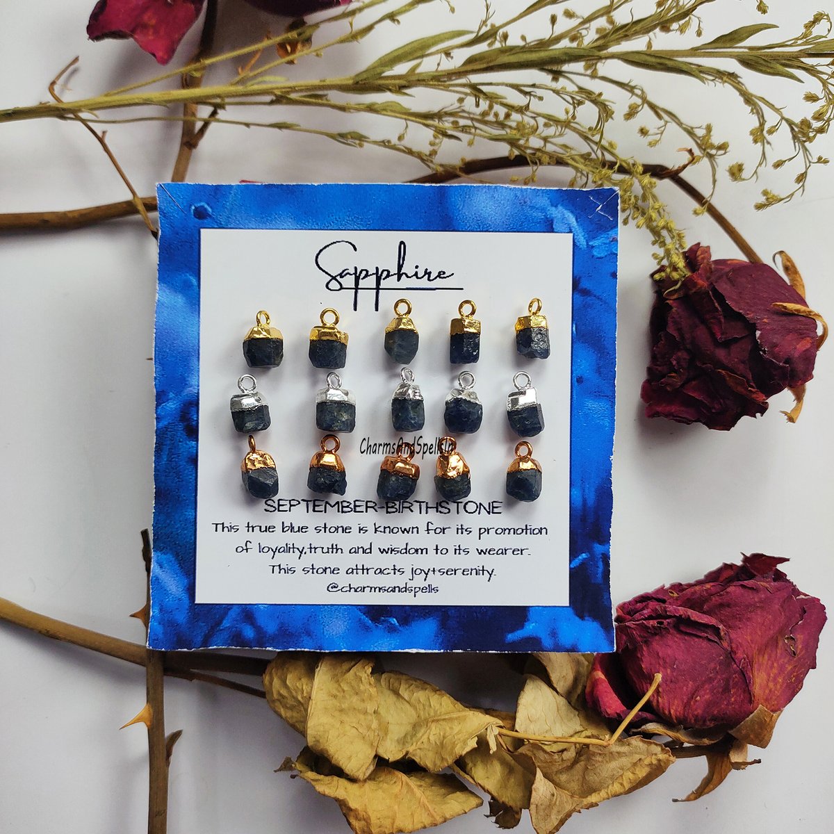 JaipurjewelsP's tweet photo. BEAUTIFUL SAPPHIRE CONNECTOR 💙#neelam #sapphire #birthstonegift #healingstone #powerfulstone #Kent #JUNGKOOK #Rema #Varbie #Kota #Shakira #sabrina #iPhone14 #Taylor #Anitta #Deserved https://t.co/ld6Kn1hv4L