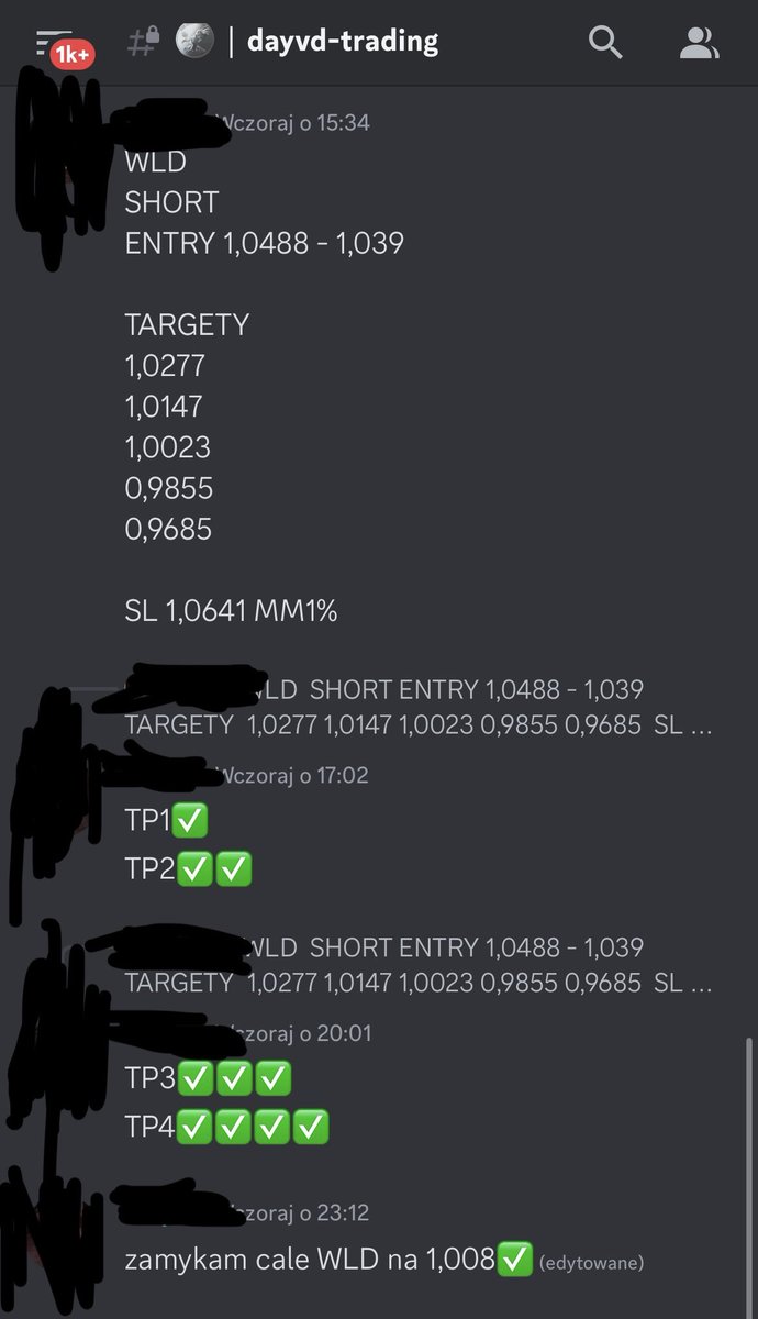 He’s cooking 🧑‍🍳 
49$ for a month VIP access ⁉️
25+ groups and our own callers 
Link in BIO

TOOOOOP🤯
#crypto #btc #eth #CryptoCommunity #signals