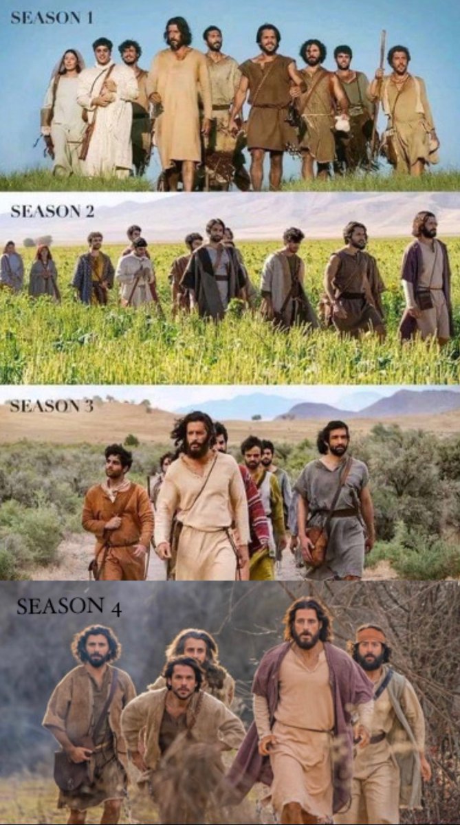 leafbite's tweet photo. Waiting for Season 4 @thechosentv @JonathanRoumie 
Jesus, I love you. https://t.co/DdbcybPg7u