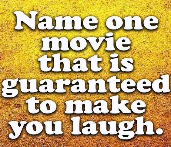 I’ll go first. ‘Blazing Saddles’.  Your turn…