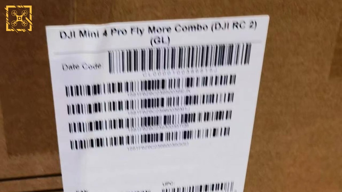 👉Yes, my little friend the DJI Mini 4 Pro! We're waiting for you.
#dji #djimini4pro