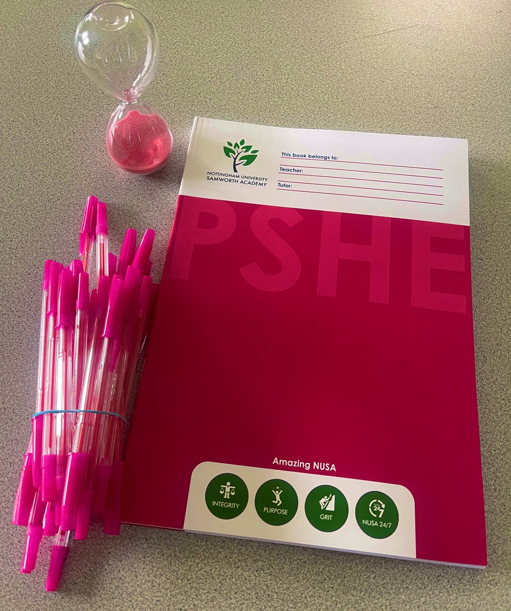 OfficialNUSA's tweet image. Wednesdays at #AmazingNUSA 💖

Loving these books from Miss Calladine for our brilliant #PSHE collection! #PassionForLearning #Grit #Purpose #PinkPenProgress 💖