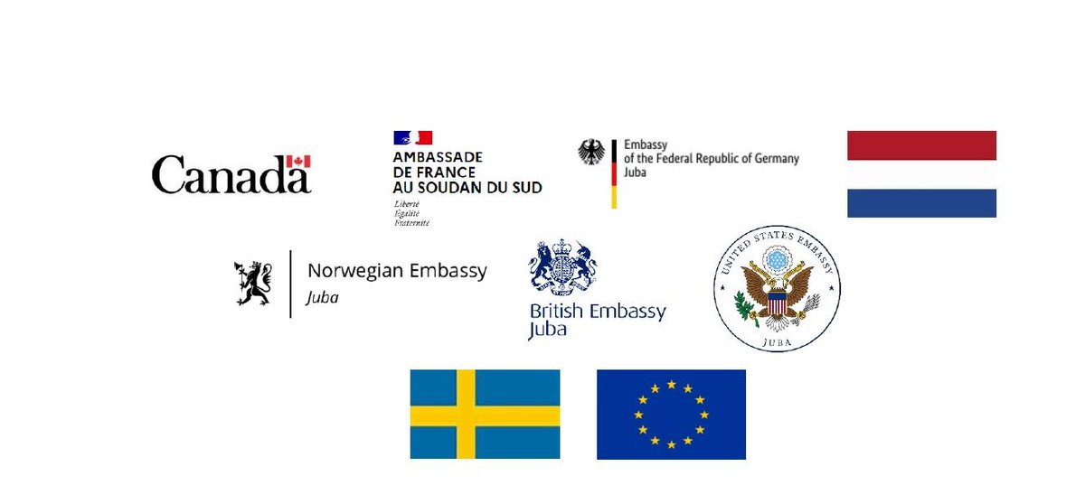 NorwayinSSudan's tweet image. A Call for Partnership in Addressing Humanitarian Need in #SouthSudan:

Joint Press Release⤵️
norway.no/en/south-sudan…