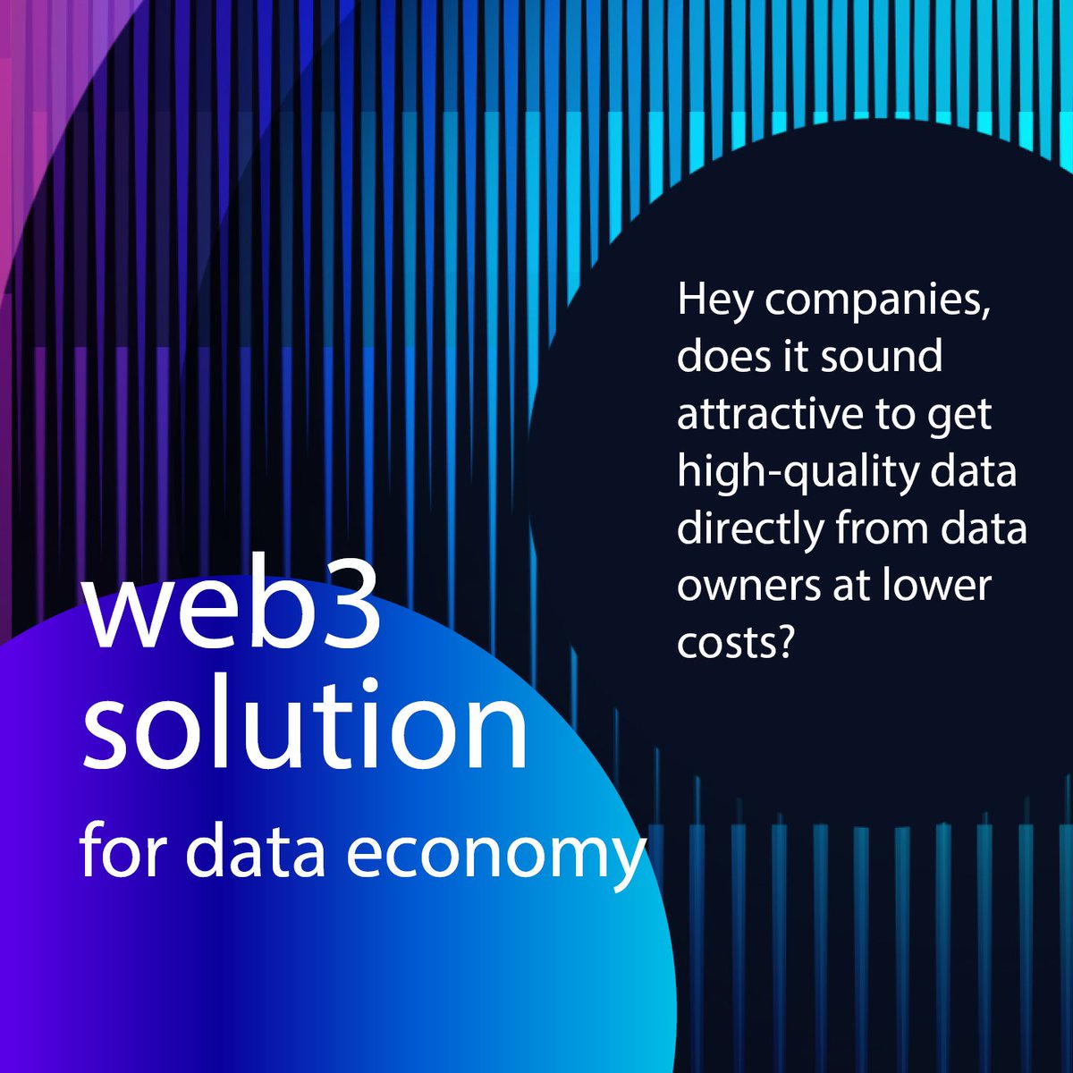 dwinity_eco's tweet photo. Dwinity Ecosystem is coming soon!
Stay tuned and follow us 📣
👩🏽👨🏻🦳👩🏼🦱👴🏼👨🏾👱🏽♀️👨🏼🦰
#DataGold #DataCash #NewDataEconomy #Data #DataControl #DwinityEcosystem #Datasovereignty
#DataAnalytics https://t.co/FtGvK9MEPB