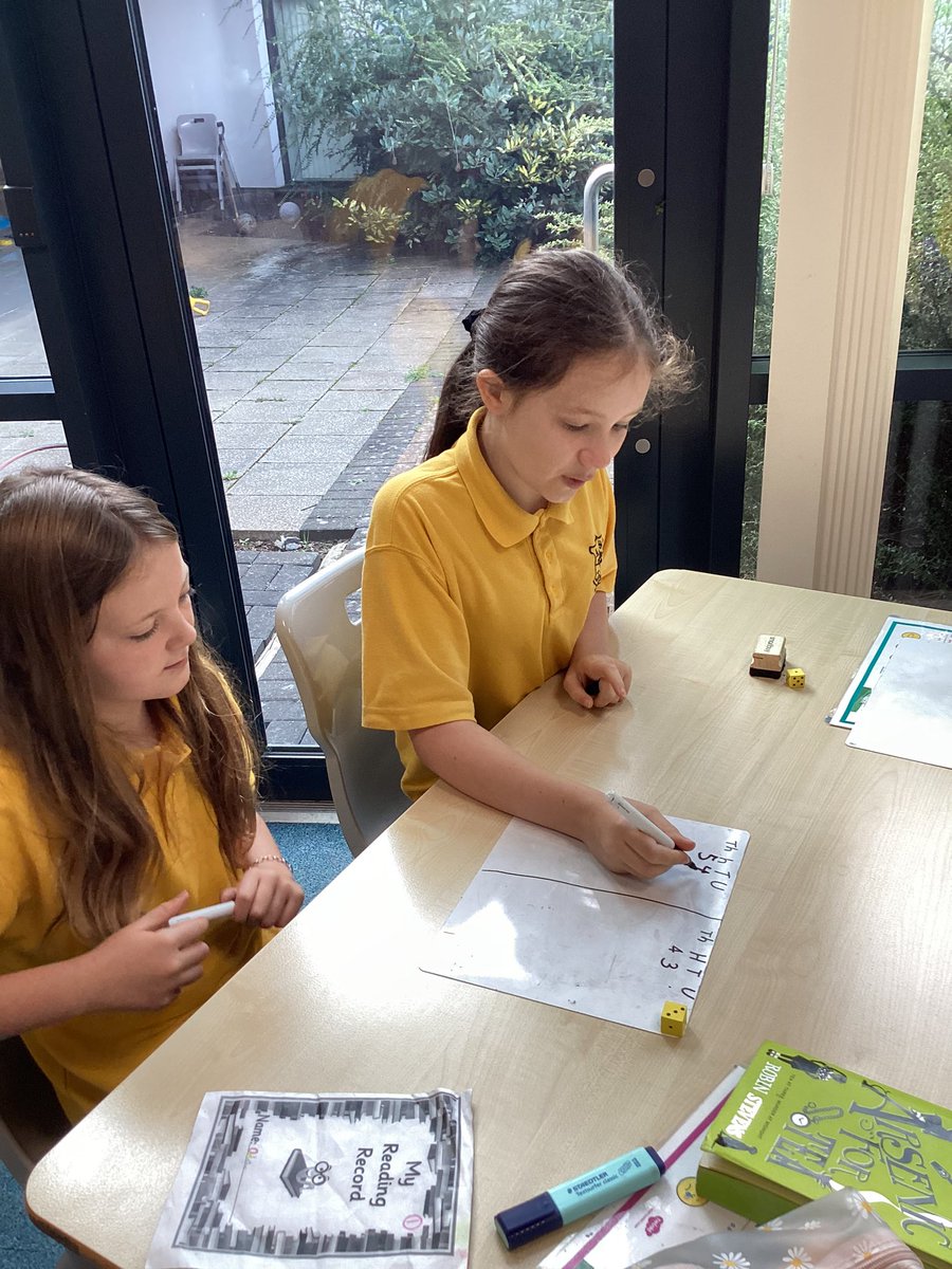 synaptixsolana's tweet image. Working in pairs this morning, we love Active Maths in P7 ⭐️. #PlaceValue #mathsisfun