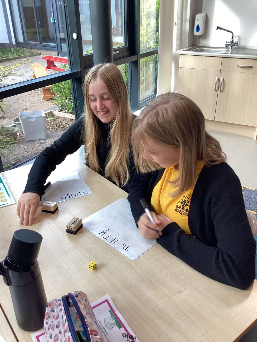 synaptixsolana's tweet image. Working in pairs this morning, we love Active Maths in P7 ⭐️. #PlaceValue #mathsisfun