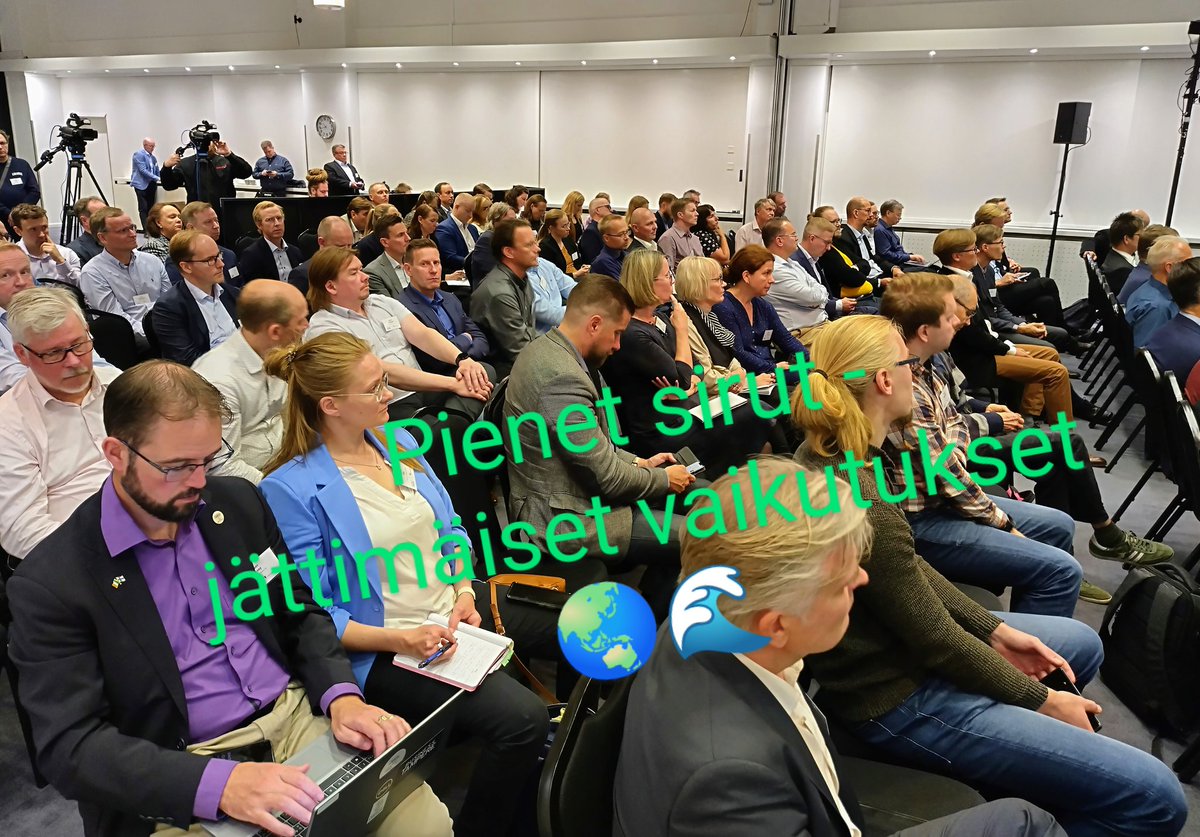 Vielä vuosituhannen vaihteessa Suomi kuului maailman johtaviin mikroelektroniikan osaajiin. Osaaminen on tallella edelleen: ⚙️▶️ Suomen vahvuus! Kotimainen puolijohdetuotanto uuteen nousuun! #sirut <a href="/BusinessFinland/">Business Finland</a> <a href="/teamfinlandfi/">Team Finland</a> <a href="/MattilaToni/">Toni Mattila</a> <a href="/petri_peltonen/">Petri Peltonen</a>