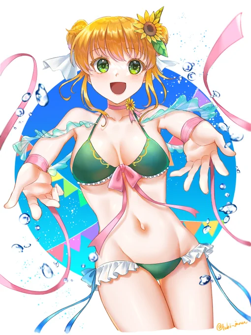 水着ララム