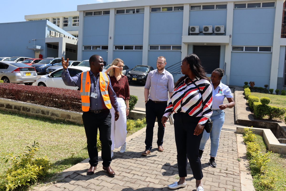 MLW_Programme's tweet photo. The @MLW_Programme's finance department is currently hosting visitors from the Wellcome Trust's Finance Team this week. 

We extend a warm welcome to @wellcometrust  Sheri Adigun,  Becky Joyner-Cope, and John Roberts from @LSTMnews. https://t.co/4t4jCvHClQ