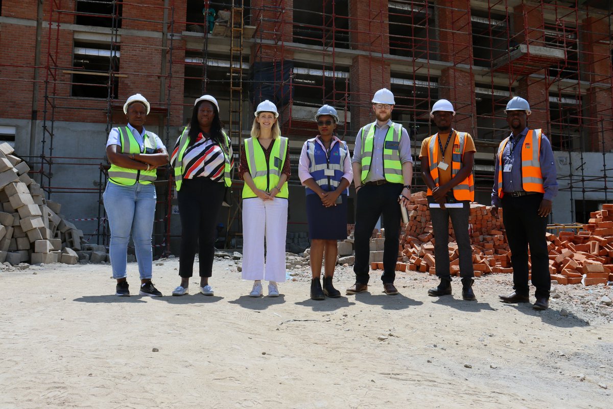 MLW_Programme's tweet photo. The @MLW_Programme's finance department is currently hosting visitors from the Wellcome Trust's Finance Team this week. 

We extend a warm welcome to @wellcometrust  Sheri Adigun,  Becky Joyner-Cope, and John Roberts from @LSTMnews. https://t.co/4t4jCvHClQ