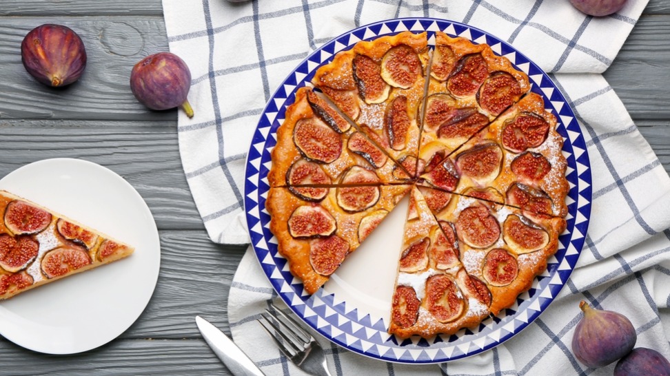 Les conseils de Cyril Lignac pour réussir un financier aux figues et au miel # #foodactu 
Lien ici : cuisineaz.com/articles/les-c…